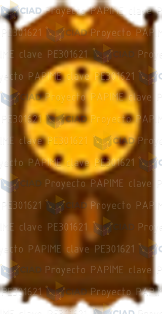 Reloj de pared