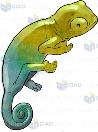 Camaleón