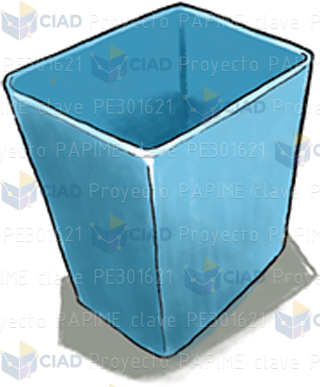 Bote de basura