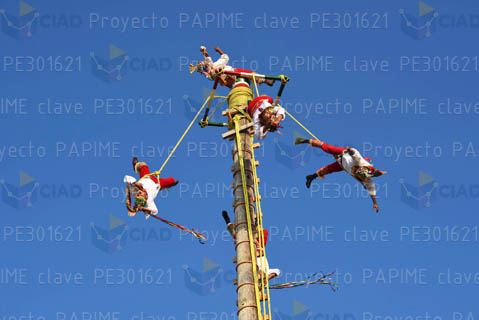Voladores de Papantla