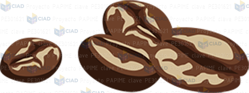Granos de café