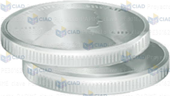 Monedas de plata