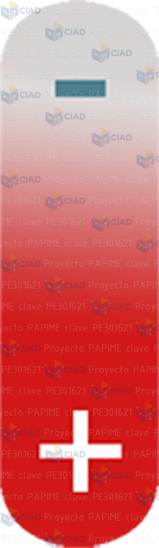 Símbolo positivo y negativo