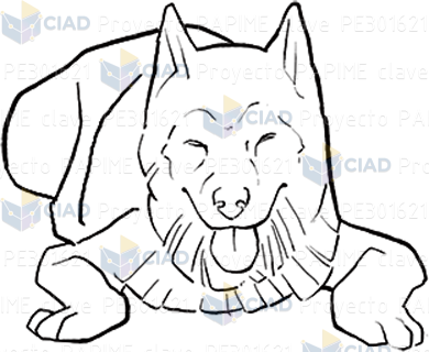 Boceto de perro