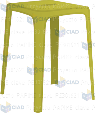 Banco amarillo