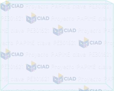 Caja de vidrio