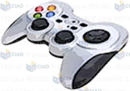 Control de videojuego