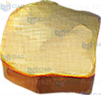 Pan con mantequilla
