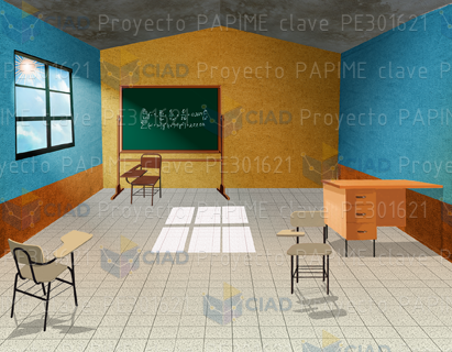 Salón de clases