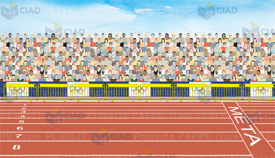 Pista de atletismo
